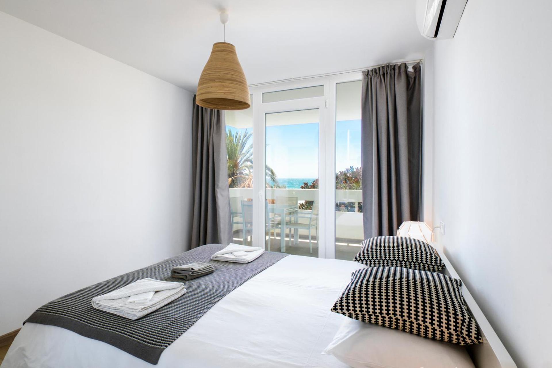 Marisol And Sea View Apartment Marbella
