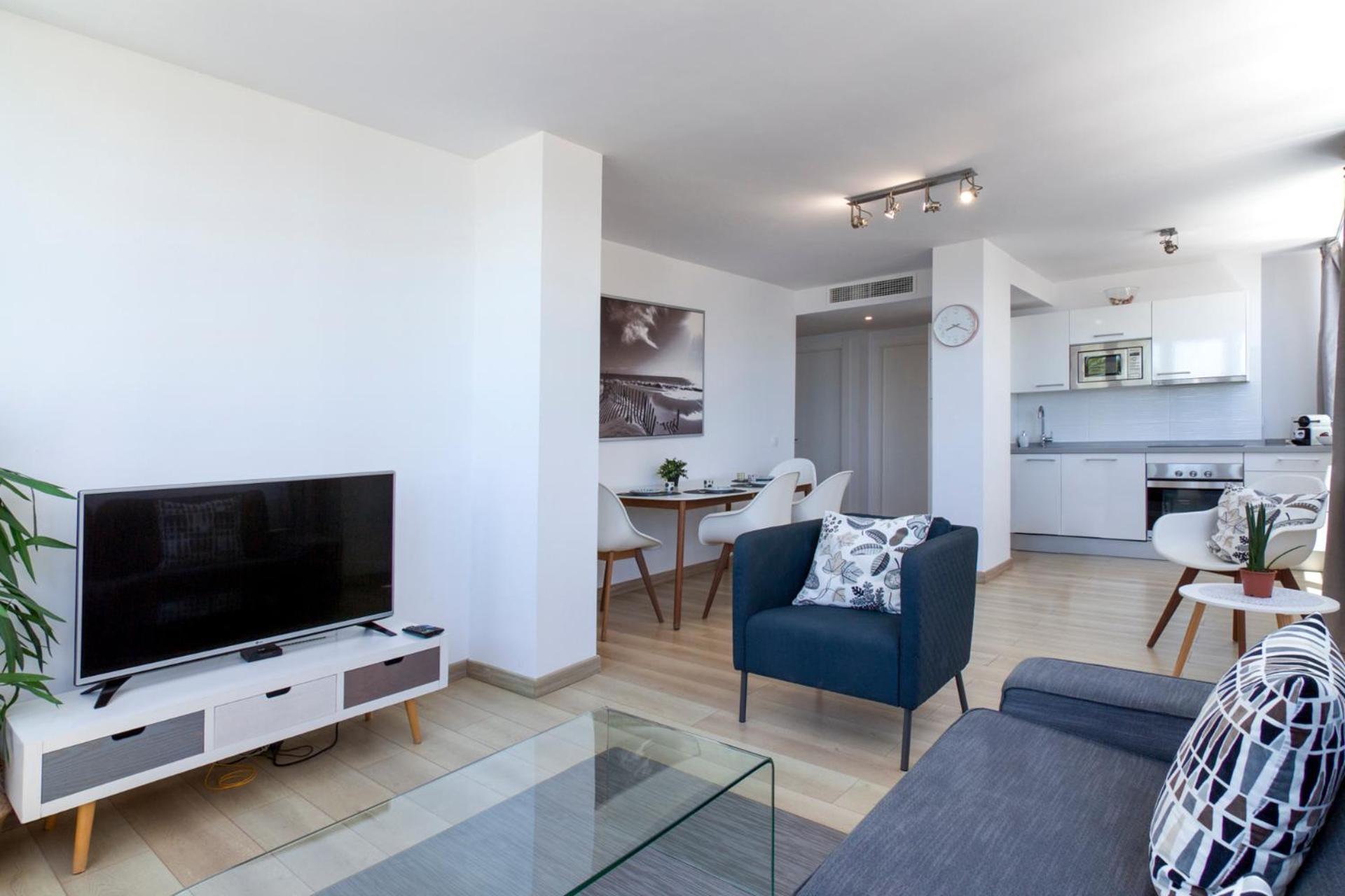 Marisol And Sea View Apartment