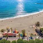 Marisol Beach Marbella And Sea View Apartment