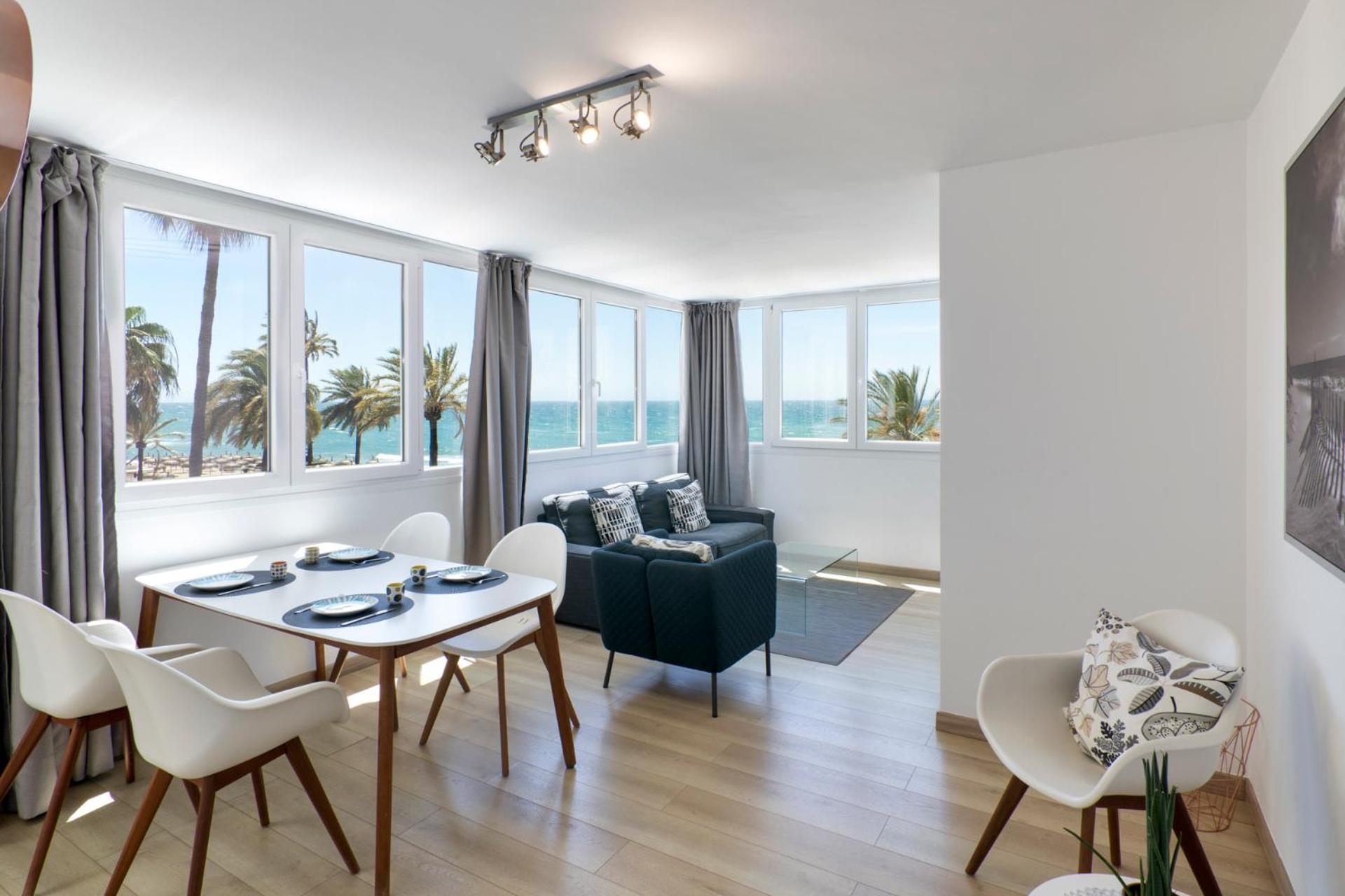 Marisol And Sea View Apartment Marbella