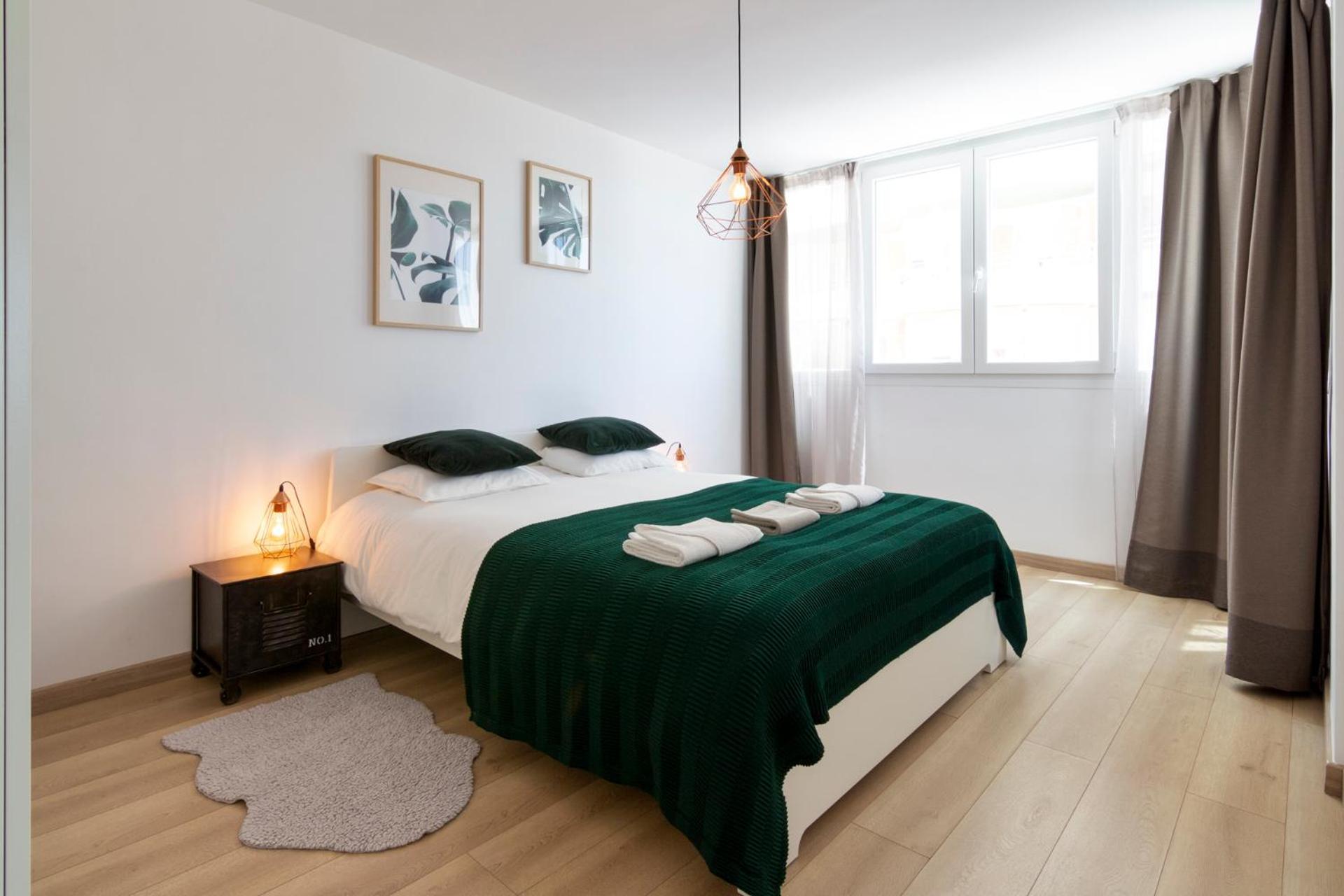 Marisol And Sea View Appartement *